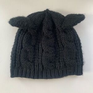 Titika Cat Ears Winter Knit Hat
